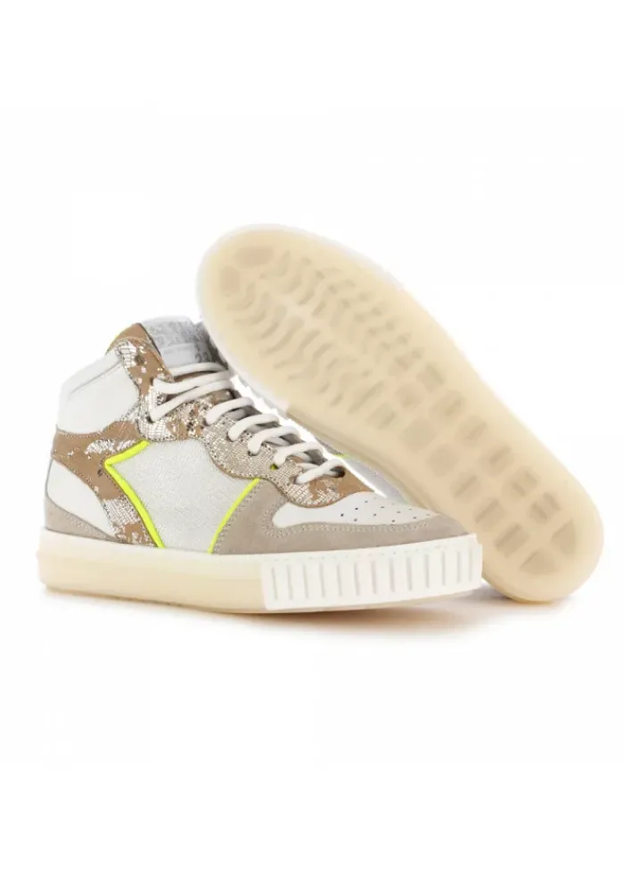 SEMERDJIAN | SNEAKERS BEIGE WEISS FLUORESZENZ Sale