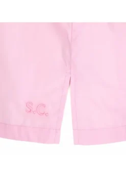SEMICOUTURE | HEMD BAUMWOLLE STICKEREI ROSA Online