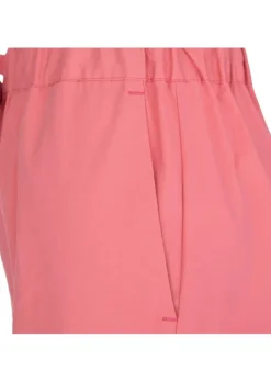 SEMICOUTURE | HOSE BAUMWOLLE ROSA Hot