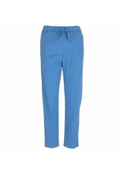 SEMICOUTURE | HOSE BAUMWOLLE HELLBLAU Outlet