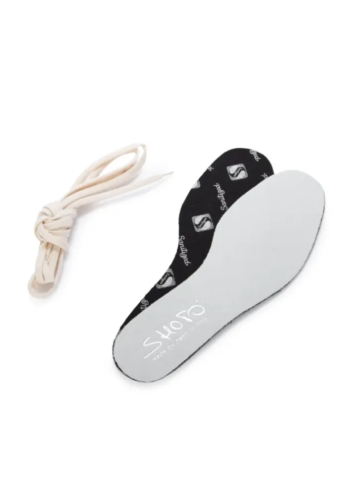 SHOTO | SNEAKER MELODY LAMB WEIß GRÜN Discount