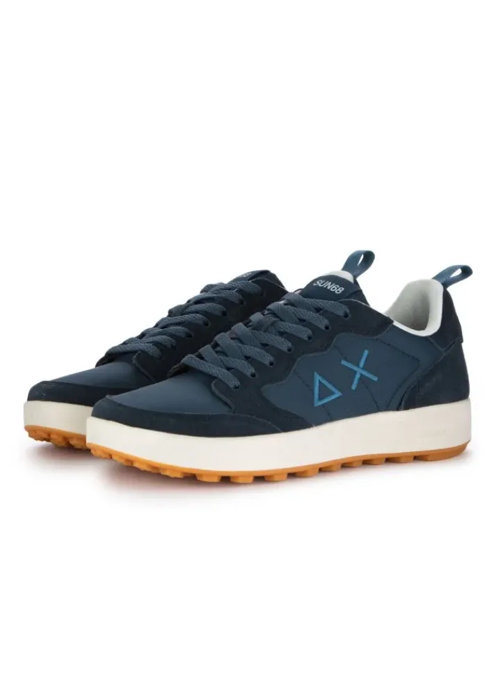 SUN68 | SNEAKER GENIUS BLAU Best