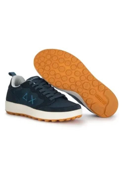 SUN68 | SNEAKER GENIUS BLAU Best