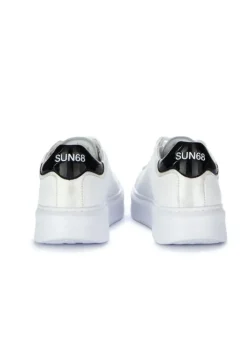 SUN68 | SNEAKER GRACE LEATHER WEIß Best