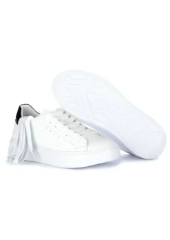 SUN68 | SNEAKER GRACE LEATHER WEIß Best