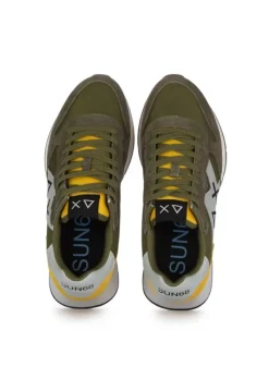 SUN68 | SNEAKER JAKI 2.0 SOLID GRÜN Hot