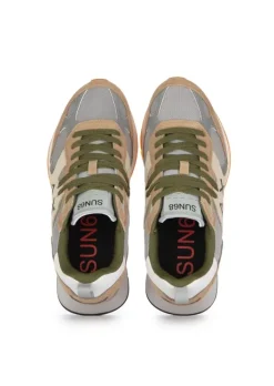 SUN68 | SNEAKER JAKI OUTDOOR BEIGE GRAU Outlet