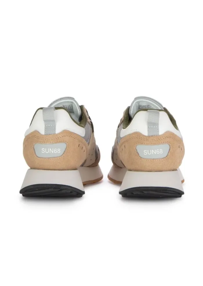 SUN68 | SNEAKER JAKI OUTDOOR BEIGE GRAU Outlet