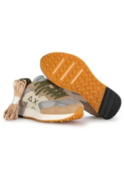 SUN68 | SNEAKER JAKI OUTDOOR BEIGE GRAU Outlet