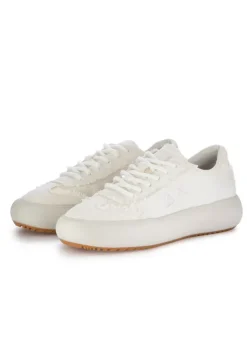 SUN68 | SNEAKER JUNO CANVAS WEIß Fashion