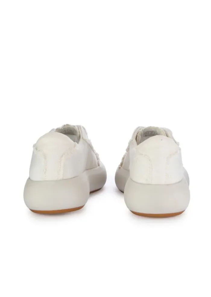 SUN68 | SNEAKER JUNO CANVAS WEIß Fashion