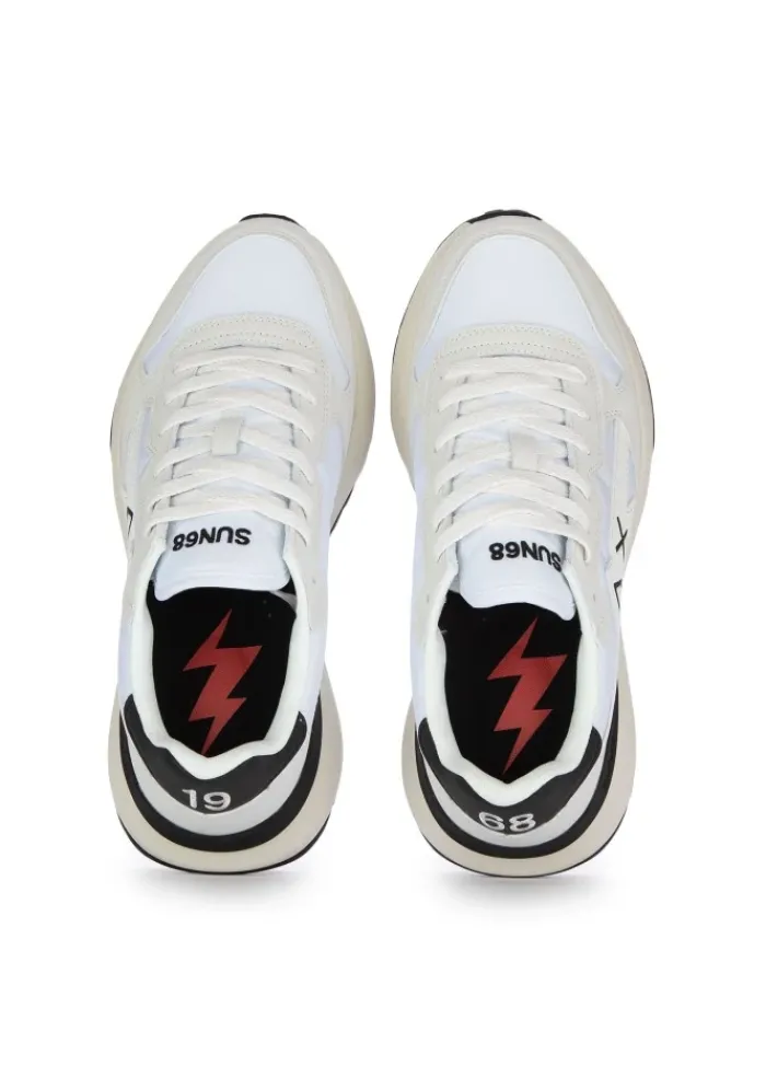 SUN68 | SNEAKER NIKI 2.0 SOLID WEIß Hot