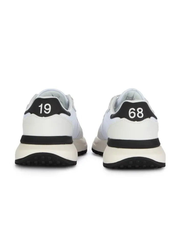 SUN68 | SNEAKER NIKI 2.0 SOLID WEIß Hot