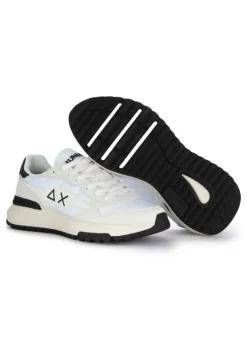 SUN68 | SNEAKER NIKI 2.0 SOLID WEIß Hot