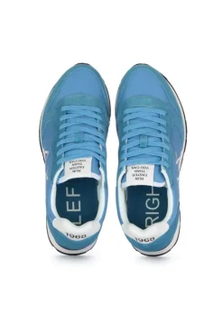 SUN68 | SNEAKER TOM SOLID HELLBLAU New