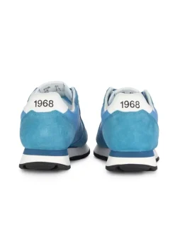 SUN68 | SNEAKER TOM SOLID HELLBLAU New