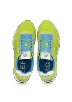 SUN68 | SNEAKER TOM SOLID LIMETTENGRÜN Sale