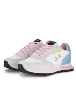 SUN68 | SNEAKERS ALLY COLOR EXPLOSION WEIß MEHRFARBIG Outlet
