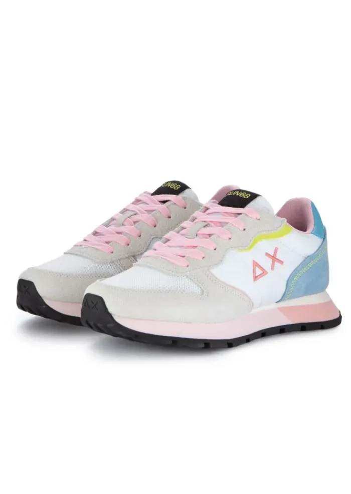 SUN68 | SNEAKERS ALLY COLOR EXPLOSION WEIß MEHRFARBIG Outlet