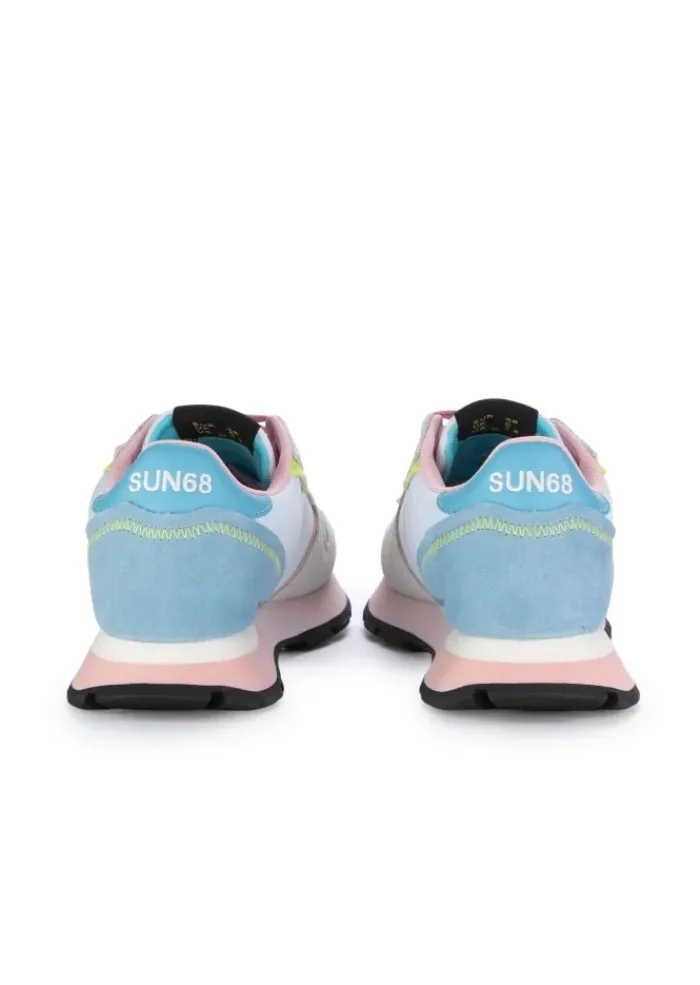 SUN68 | SNEAKERS ALLY COLOR EXPLOSION WEIß MEHRFARBIG Outlet