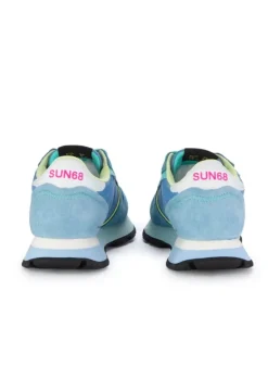 SUN68 | SNEAKERS ALLY COLOR EXPLOSION HELLBLAU Hot
