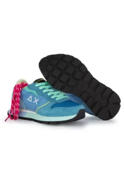 SUN68 | SNEAKERS ALLY COLOR EXPLOSION HELLBLAU Hot