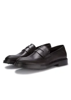 TON GOUT | LOAFERS SOFTY LEDER DUNKELBRAUN New
