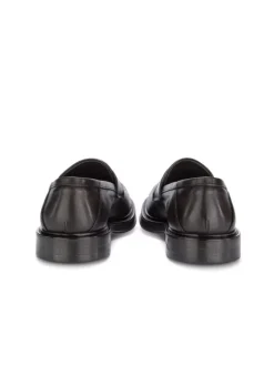 TON GOUT | LOAFERS SOFTY LEDER DUNKELBRAUN New