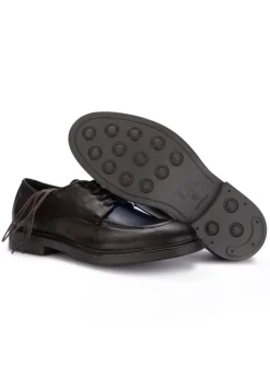 TON GOUT | SCHNÜRSCHUHE MAGICA BRAUN BLAU Hot