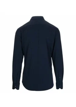 TRAIANO | STRETCH-HEMD ROSSINI RADICAL FIT BLAU Best