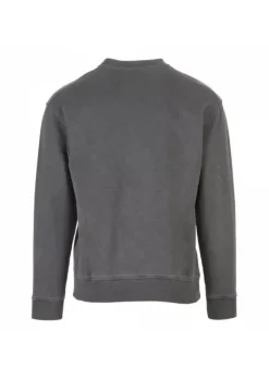 WRAD UNISEX SWEATSHIRT x FIAT | X 500E GRAU New