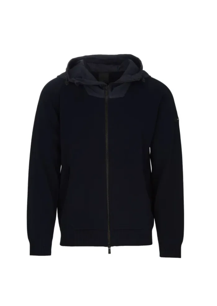 UNITY | KAPUZENPULLOVER SUNNY NY BLAU Fashion