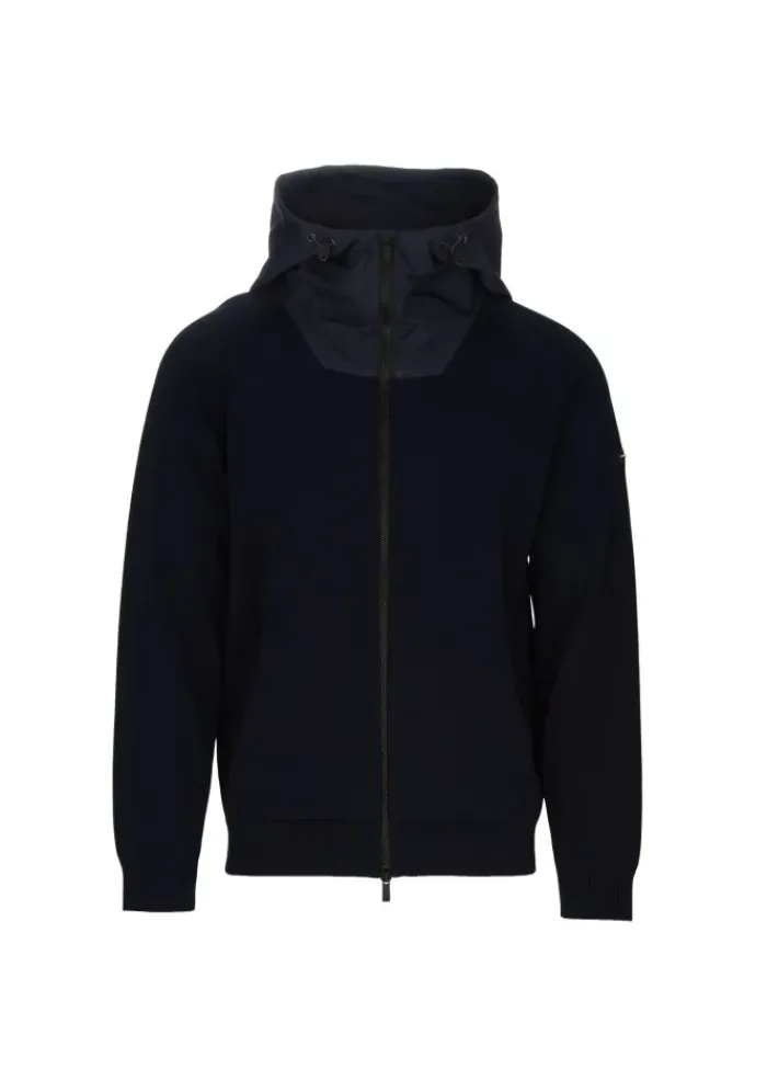 UNITY | KAPUZENPULLOVER SUNNY NY BLAU Fashion