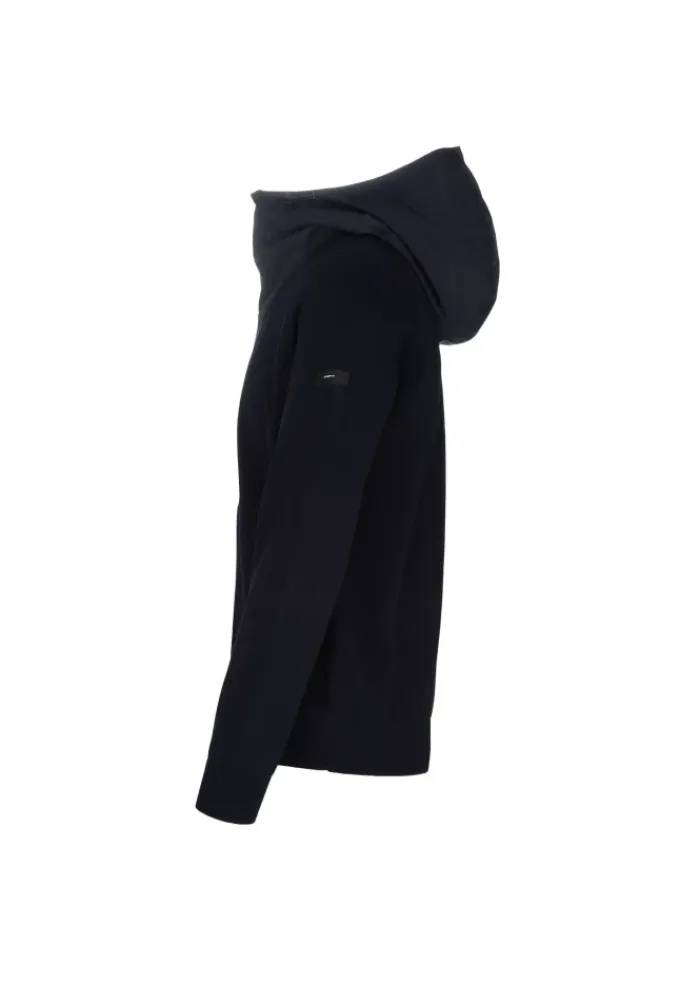 UNITY | KAPUZENPULLOVER SUNNY NY BLAU Fashion