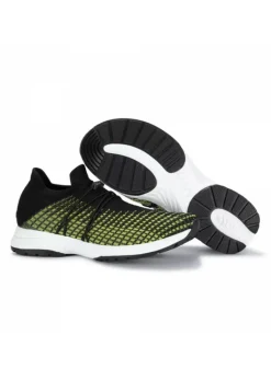 UYN | SNEAKERS ZEPHIR GRÜN / SCHWARZ Fashion