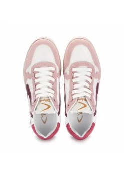 VALSPORT 1920 | SNEAKER SUPER NYLON MESH VIOLA ROSA Online