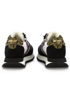 VALSPORT 1920 | SNEAKERS "MAGIC" SCHWARZ / WEISS Best