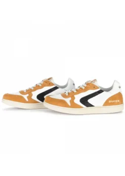 VALSPORT 1920 | SNEAKERS SUPER DAVIS WEIß BRAUN Outlet