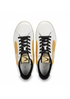VALSPORT 1920 | SNEAKERS TOURNAMENT NAPPA XL WEIß SENF Sale