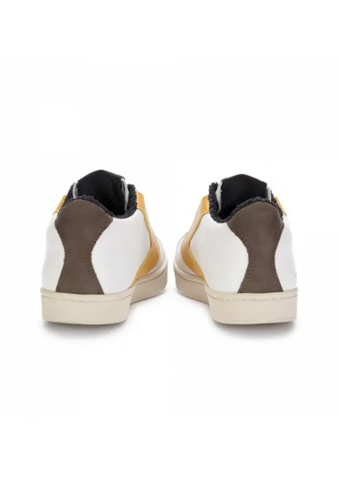 VALSPORT 1920 | SNEAKERS TOURNAMENT NAPPA XL WEIß SENF Sale