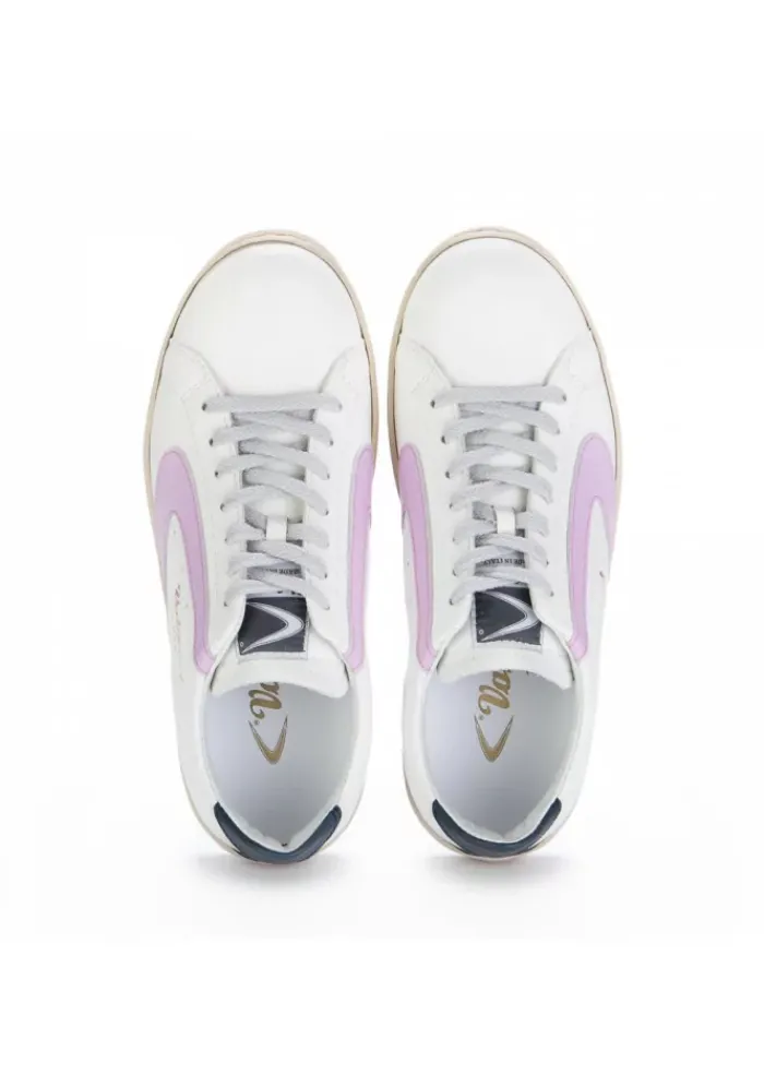 VALSPORT 1920 | SNEAKERS TOURNAMENT MIX NAPPA ROSA BLAU Best