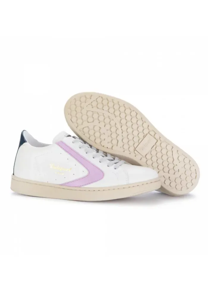 VALSPORT 1920 | SNEAKERS TOURNAMENT MIX NAPPA ROSA BLAU Best