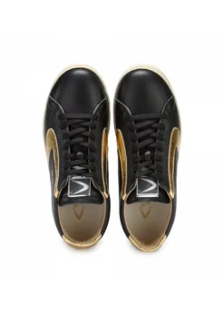 VALSPORT 1920 | SNEAKERS TOURNAMENT CERVO SCHWARZ GOLD Best