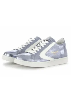 VALSPORT 1920 | TURNSCHUHE GRAU WEISS METALLISCH LEDER Clearance