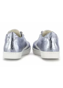 VALSPORT 1920 | TURNSCHUHE GRAU WEISS METALLISCH LEDER Clearance