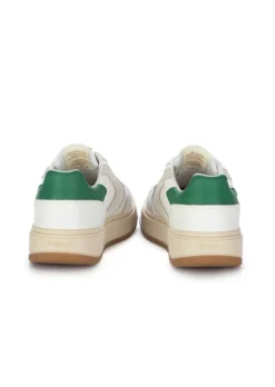 VALSPORT | SNEAKER HYPE CLASSIC WEIß GRÜN Hot