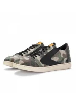VALSPORT VASLPORT 1920 | SNEAKERS TOURNAMENT CANVAS XL GRÜN New