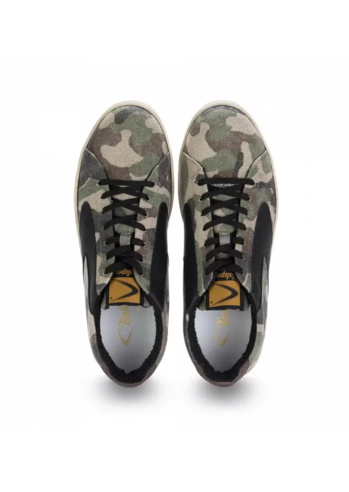 VALSPORT VASLPORT 1920 | SNEAKERS TOURNAMENT CANVAS XL GRÜN New