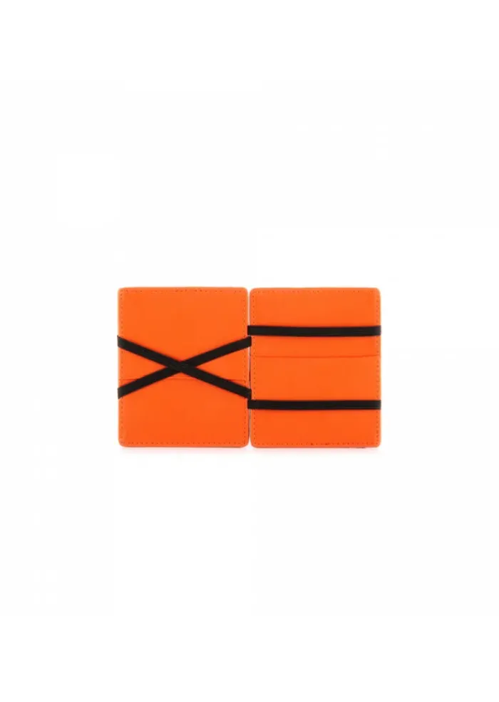 VIPFLAP VIP FLAP | BRIEFTASCHE BRAUN ORANGE Clearance