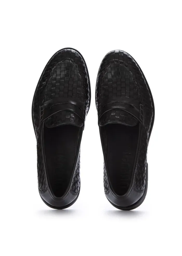 VUEVA | LOAFER GOBI SCHWARZ BLAU Clearance